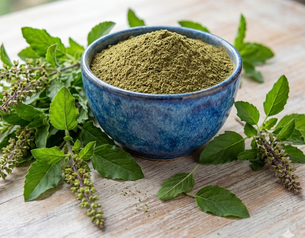 Holi Basil